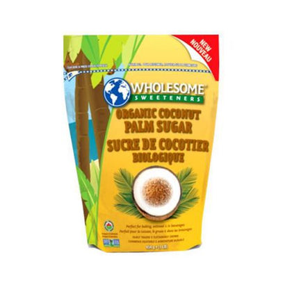 Sale Org Coconut Palm Sugar 454g