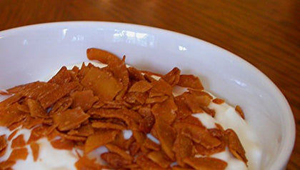 Sale Org Toasted Coconut Chips 227g