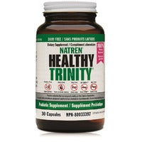 Natren Healthy Trinity D/F, 30's