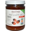 Nutiva Organic Red Palm Oil 444ml