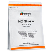 Orange Naturals ND Shake Women, Vanilla 500g