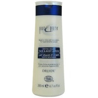 Druide Laboratories Face & Body Lotion - Unscented 200ml