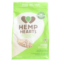 Manitoba Harvest Hemp Hearts 100% Organic 2.27kg
