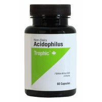 Trophic Acidophilus 7 billion e-coated 60 caps