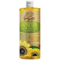 Green Beaver All Purpose Castille Soap Unscented 495 ml