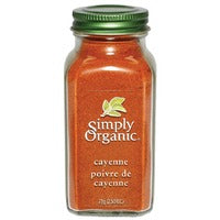 Sale Org Cayenne Pepper 71g