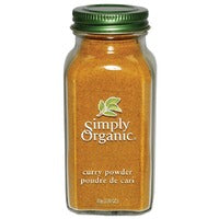 Sale Org Curry Powder 85g