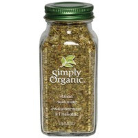 Sale Org Italian Seasoning 22g