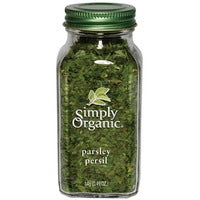 Sale Org Parsley Flakes 14g