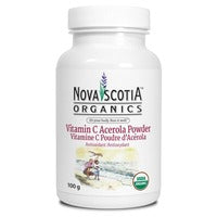 Nova Scotia Organics Vitamin C Powder 100 g