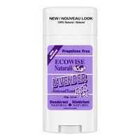 Earthwise Eco-Wise Lavender Deod Stick- Glycol Free 75 g