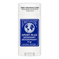 Earthwise Eco-Wise Sport Plus Deodorant Stick 75 g