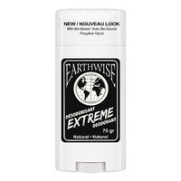Earthwise Eco-Wise Extreme Deodorant Stick 75 g