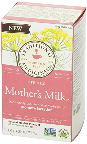 Traditional Medicinals Organic Mother's Milk 20 bags