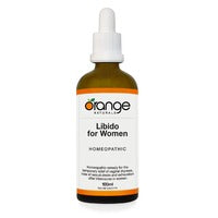 Orange Naturals Libido for Women Homeopathic 100 ml
