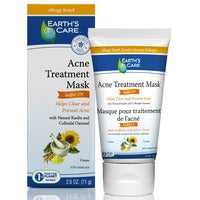 Earth's Care EC Acne Treatment Mask-Sulf 5% 71g