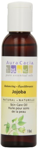 Aura Cacia Jojoba Skin Care Oil 118 ml