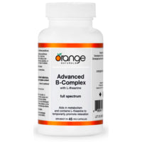 Orange Naturals B-Complex 45 vegicaps