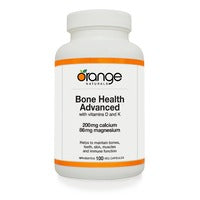 Orange Naturals Bone Health Advanced 100 vegicaps