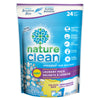 Nature Clean Laundry Pacs -Unscented 432g