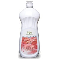 Green Cricket Dish Detergent Grapefruit Mandarin 740 ml