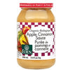 Sale Org Apple Cinnamon Sauce 398ml