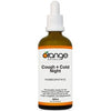 Orange Naturals Cough+Cold Night Homeopathic 100 ml