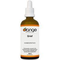 Orange Naturals Grief Homeopathic 100 ml