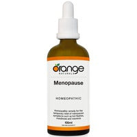 Orange Naturals Menopause Homeopathic 100 ml