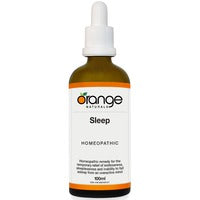 Orange Naturals Sleep Homeopathic 100 ml