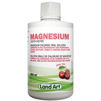 Land Art Magnesium Chloride 500 ml