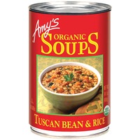 Sale Org Tuscan Bean & Rice Soup 398ml