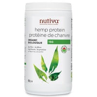 Nutiva Organic Hemp Protein 454 g