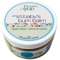 Peas In A Pod Smooth as a Baby's Bum Balm 30 g