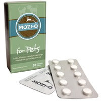 Sale Mozi-Q for Pets 30Tabs