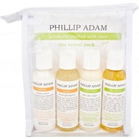 Phillip Adam Travel Pack 4X60ML