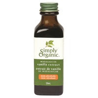 Sale Org Vanilla Ext Non Alcoholic 59ml