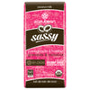 Sale Org Sassy Pom & Hazelnut Vegan85g*12