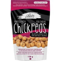 Three Farmers Roasted Chickpeas - Balsamic 120g