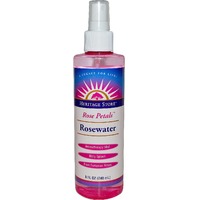 Heritage Store Flower Water - Rosewater 8 oz