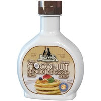 Sale Org Coconut Syrup 375ml