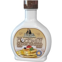 Sale Org Coconut Syrup Maple Flav 375ml