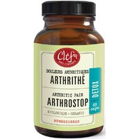 Clef des Champs Arthrostop Capsules Organic 85 caps