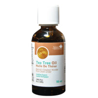 Sale Org Tea Tree Oil 50ml