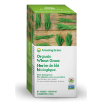 Amazing Grass Organic Wheat Grass - 15 count 15 x 8 g
