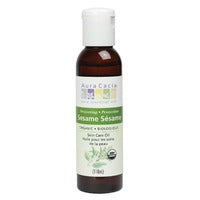 Aura Cacia Organic Sesame Oil 118 ml