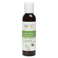 Aura Cacia Organic Sweet Almond Oil 118 ml