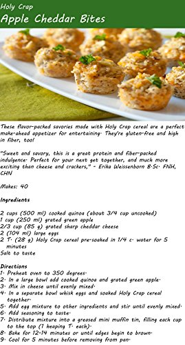 Holy Crap By Hapifoods Holy Crap cereal SINGLE, 225g