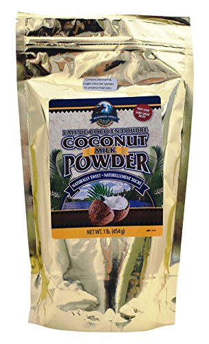 Wilderness Family Coconut Milk Powder, 454g