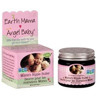 Earth Mama Organic Nipple Butter 60 ml